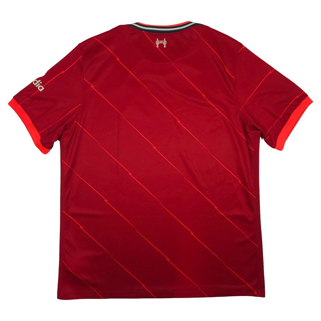 Liverpool Home Shirt 2021-22 – XL