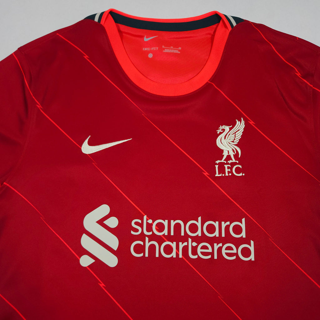 Liverpool Home Shirt 2021-22 – XL