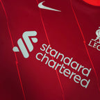Liverpool Home Shirt 2021-22 detailed view 2