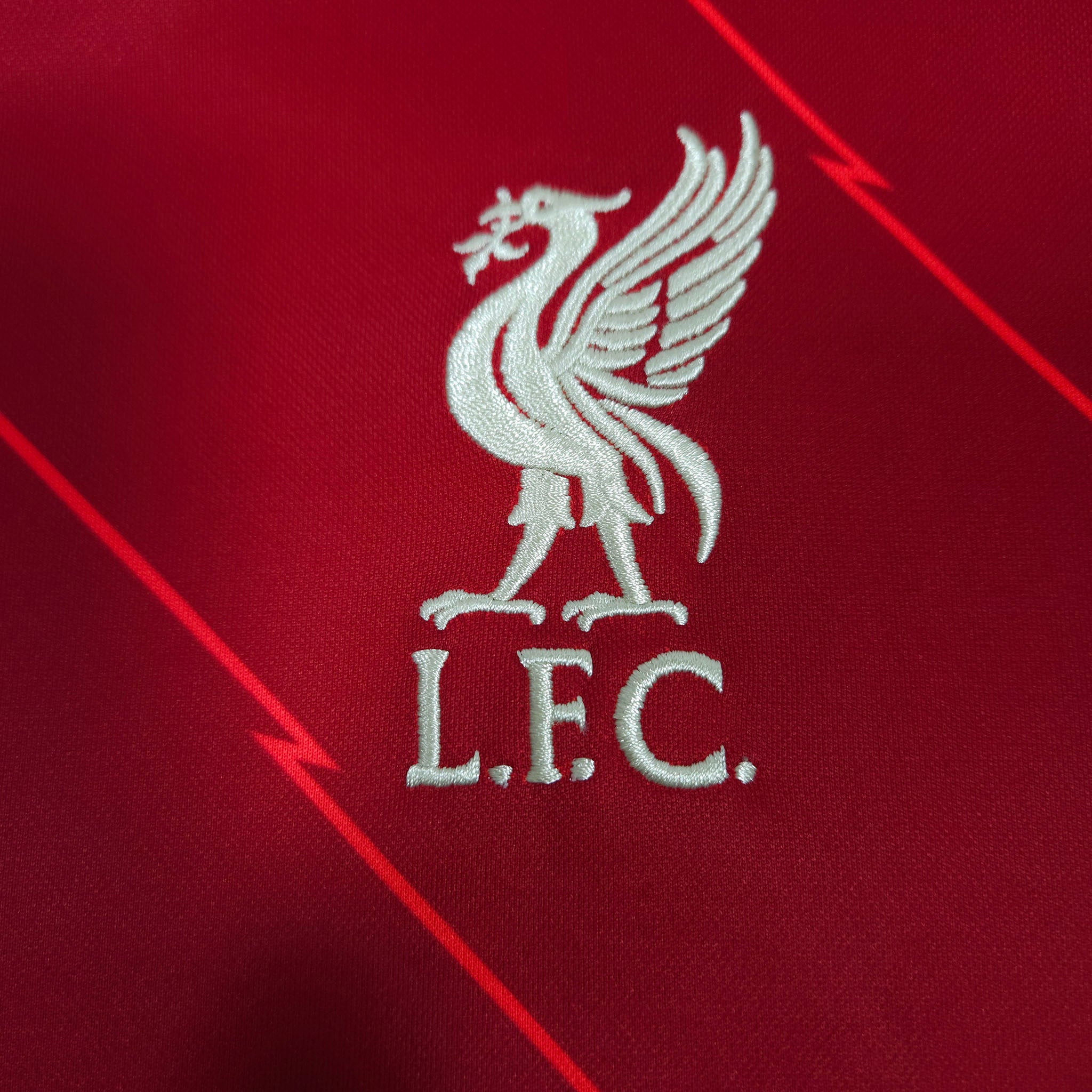 Liverpool Home Shirt 2021-22 – XL