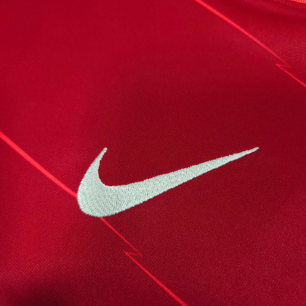 Liverpool Home Shirt 2021-22 – XL