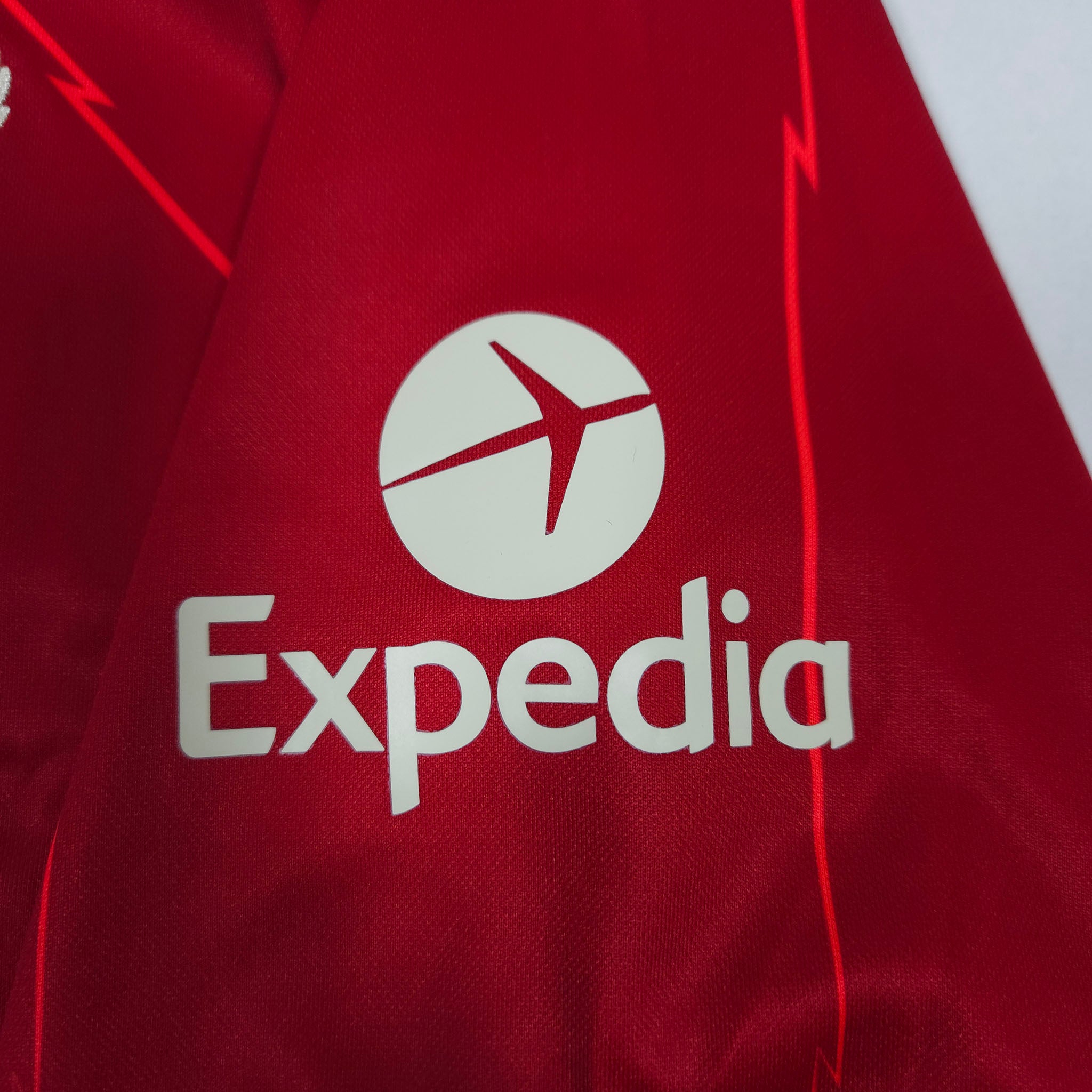 Liverpool Home Shirt 2021-22 – XL