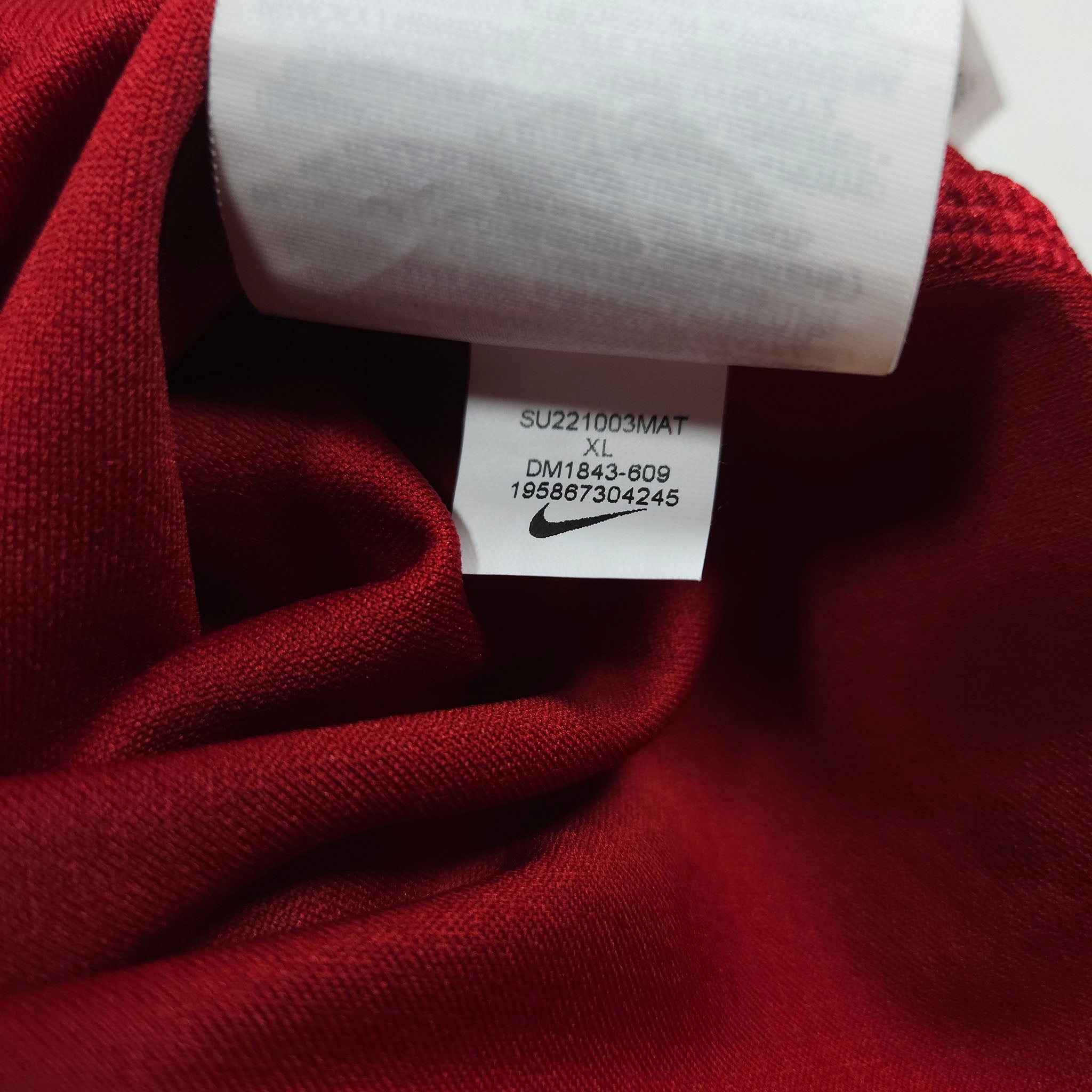 Liverpool Home Shirt 2022-23 – XL