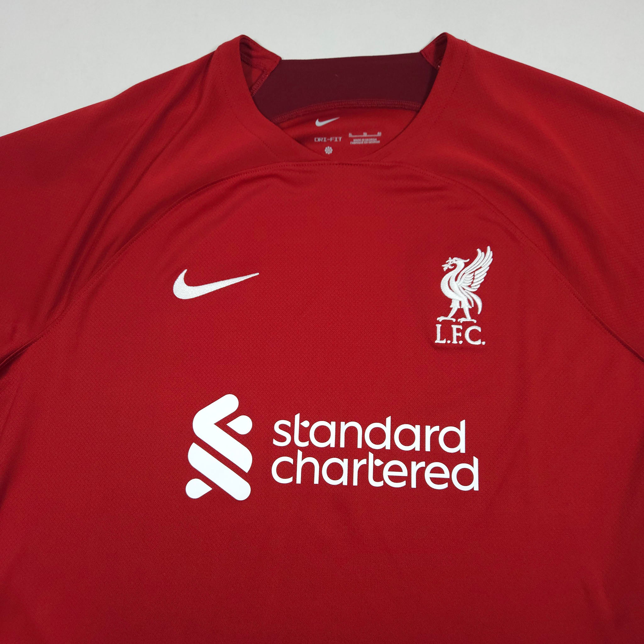 Liverpool Home Shirt 2022-23 – XL