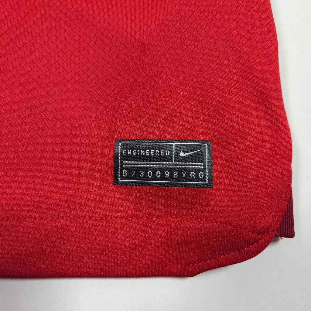 Liverpool Home Shirt 2022-23 – XL