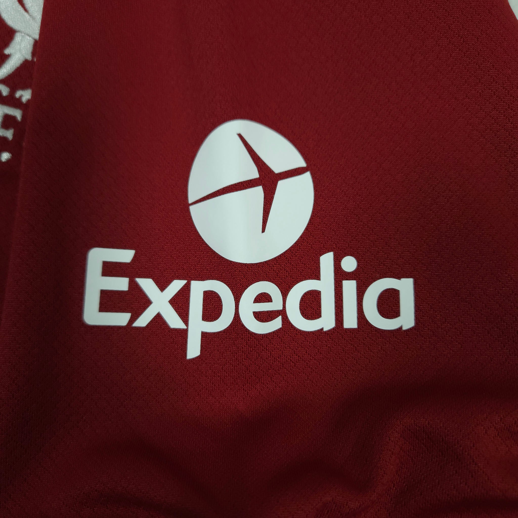 Liverpool Home Shirt 2022-23 – XL