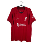 2022-23 Liverpool Home Shirt Luis Díaz #23