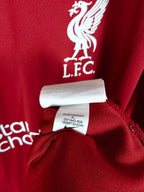 2022-23 Liverpool Home Shirt Luis Díaz #23