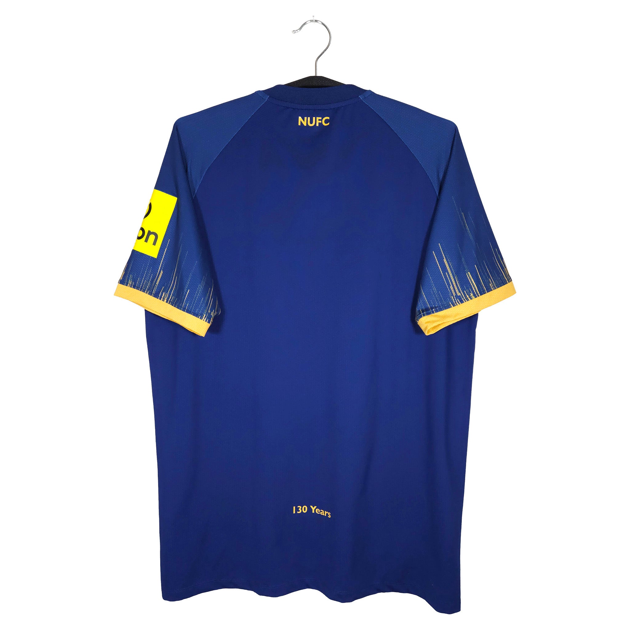 2022-23 Newcastle United Authentic Away Shirt