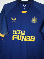 2022-23 Newcastle United Away Shirt (Pro) - detailed view