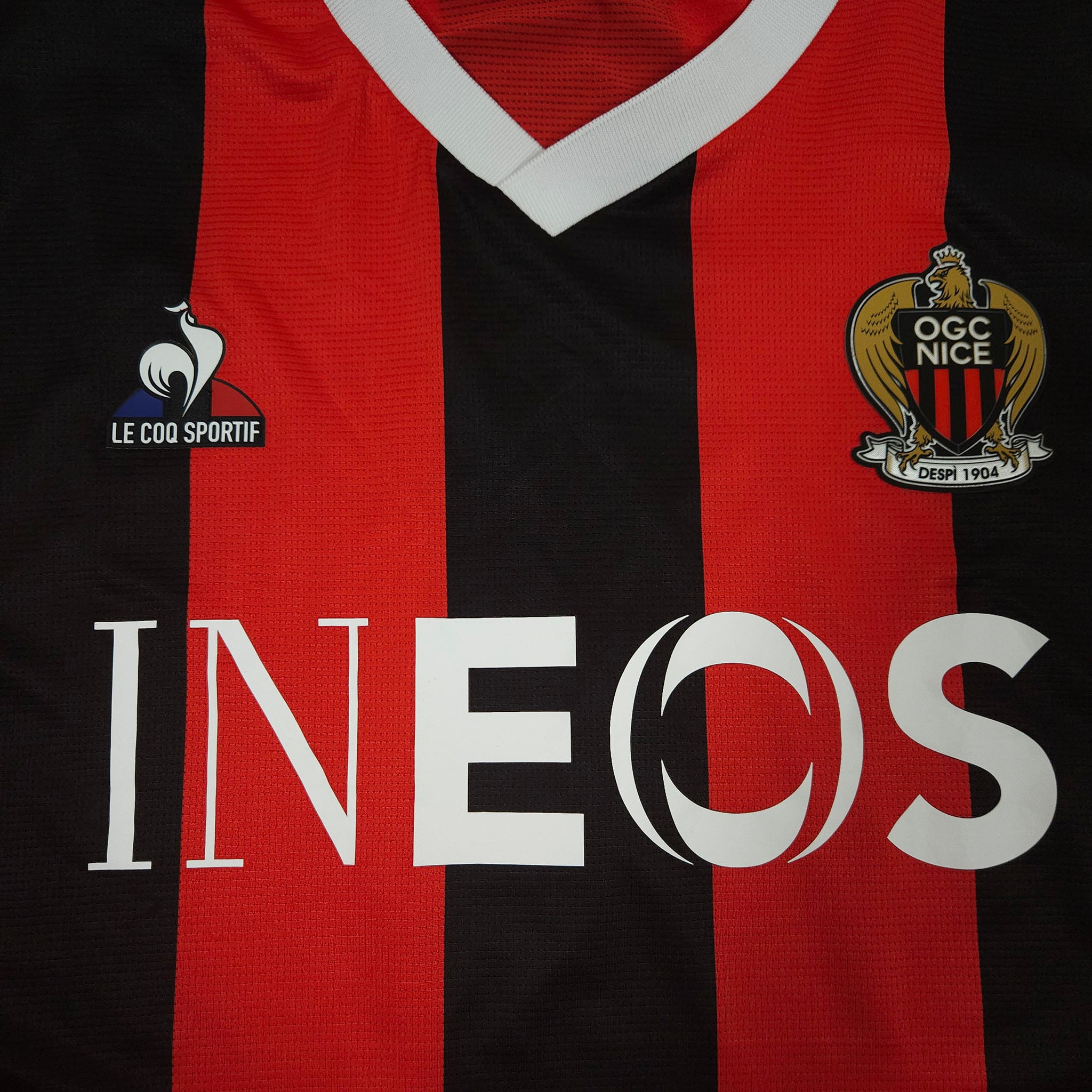 Nice Home Shirt 2023-24 – XL