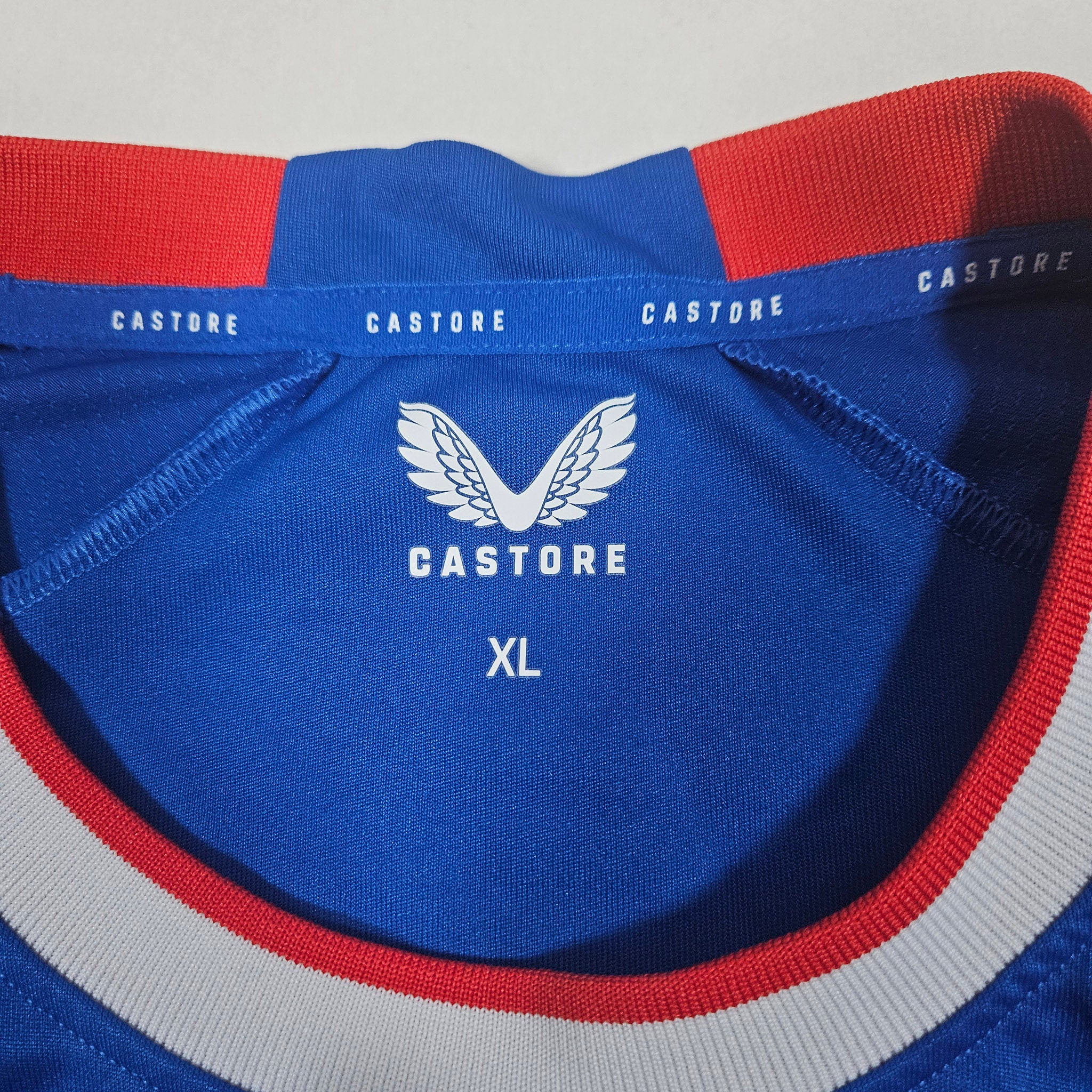Rangers Home Shirt 2022-23 – XL