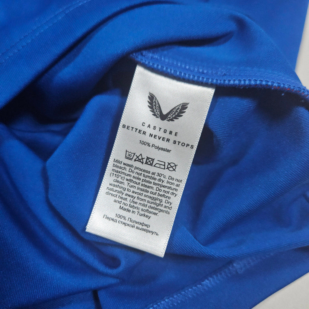 Rangers Home Shirt 2022-23 – XL