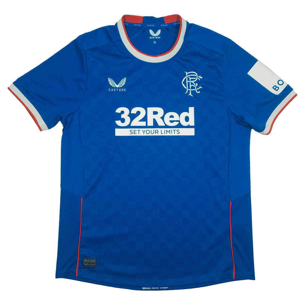 Rangers Home Shirt 2022-23 – XL