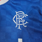 2022-23 Rangers Home Shirt - detailed view