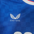 2022-23 Rangers Home Shirt - detailed view