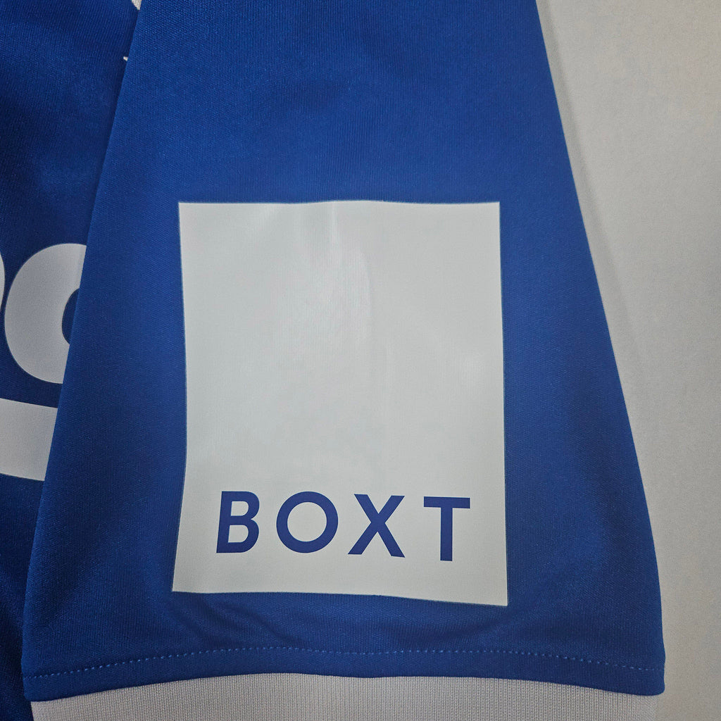 Rangers Home Shirt 2022-23 – XL