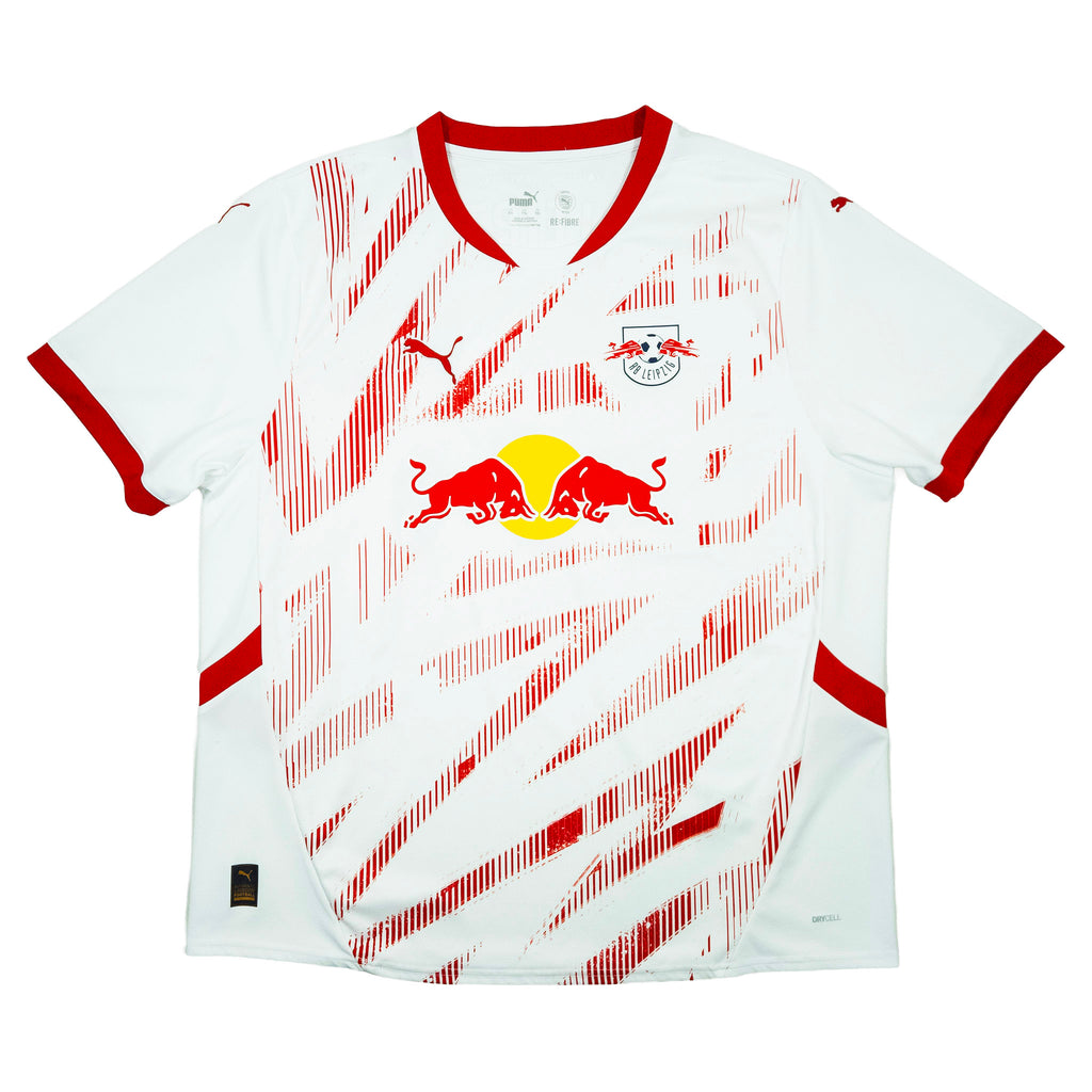 RB Leipzig Home Shirt 2024-25 – XXL
