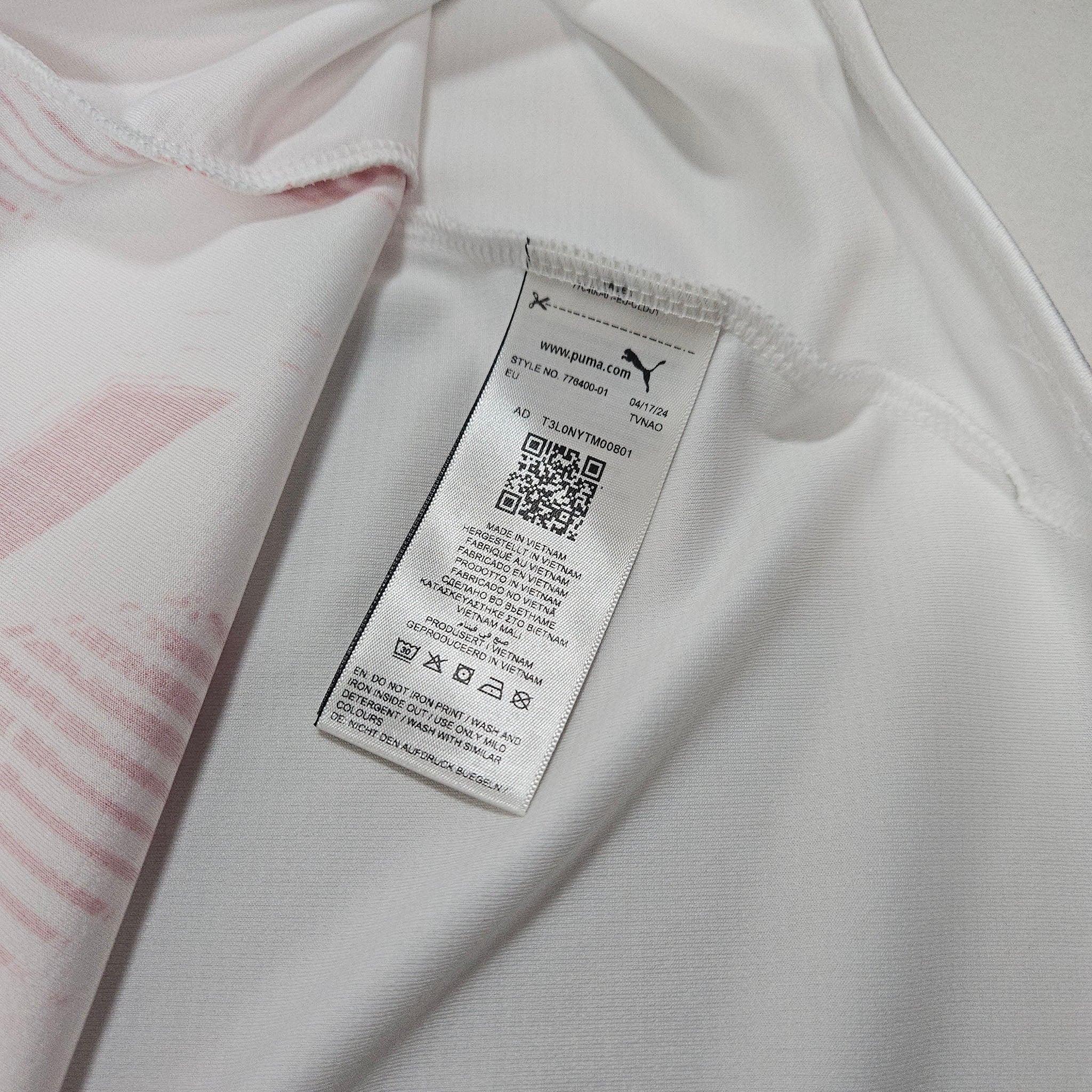 RB Leipzig Home Shirt 2024-25 – XXL