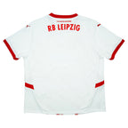 RB Leipzig Home Shirt 2024-25 back view