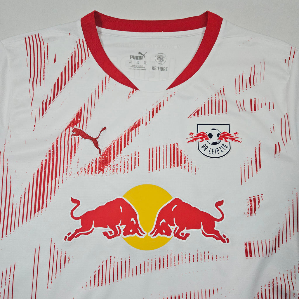 RB Leipzig Home Shirt 2024-25 – XXL