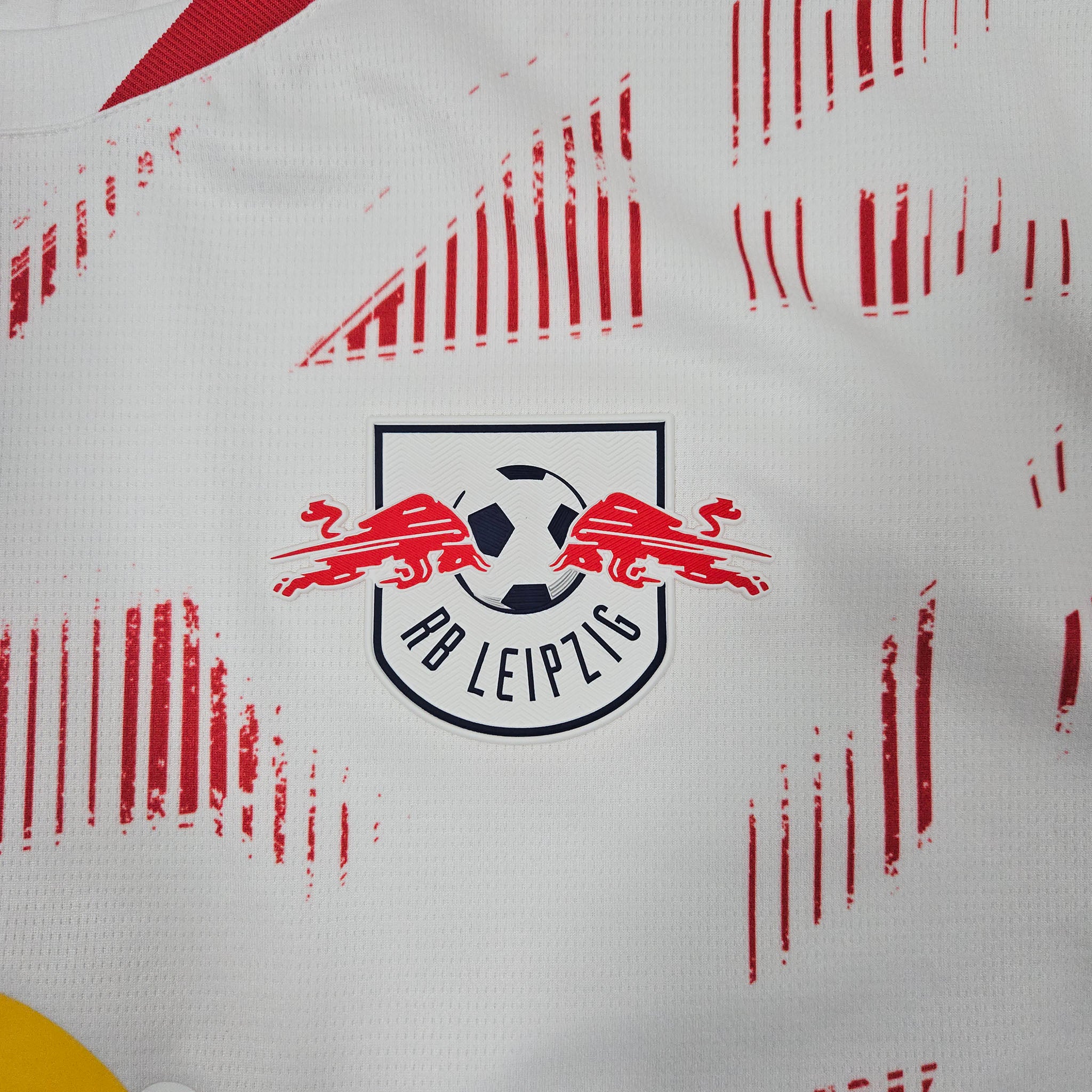 RB Leipzig Home Shirt 2024-25 – XXL
