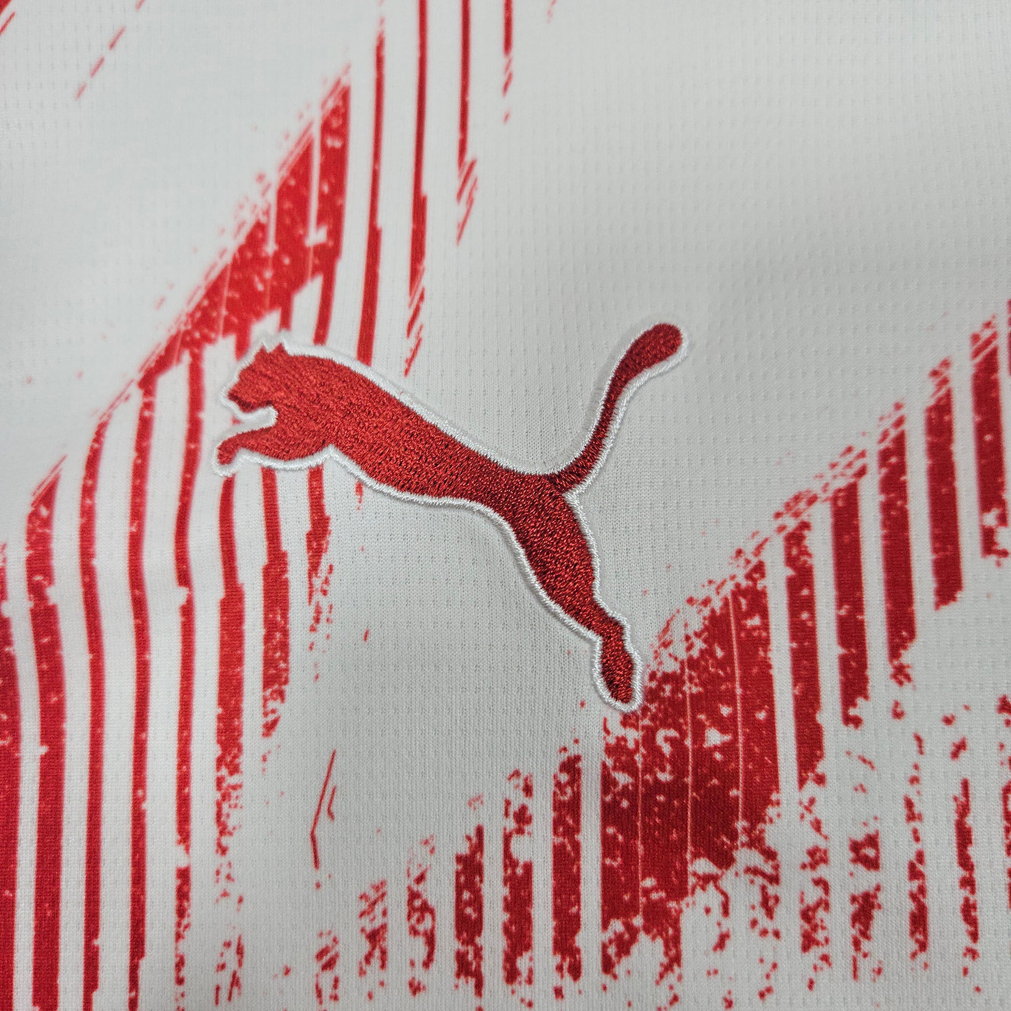 RB Leipzig Home Shirt 2024-25 – XXL