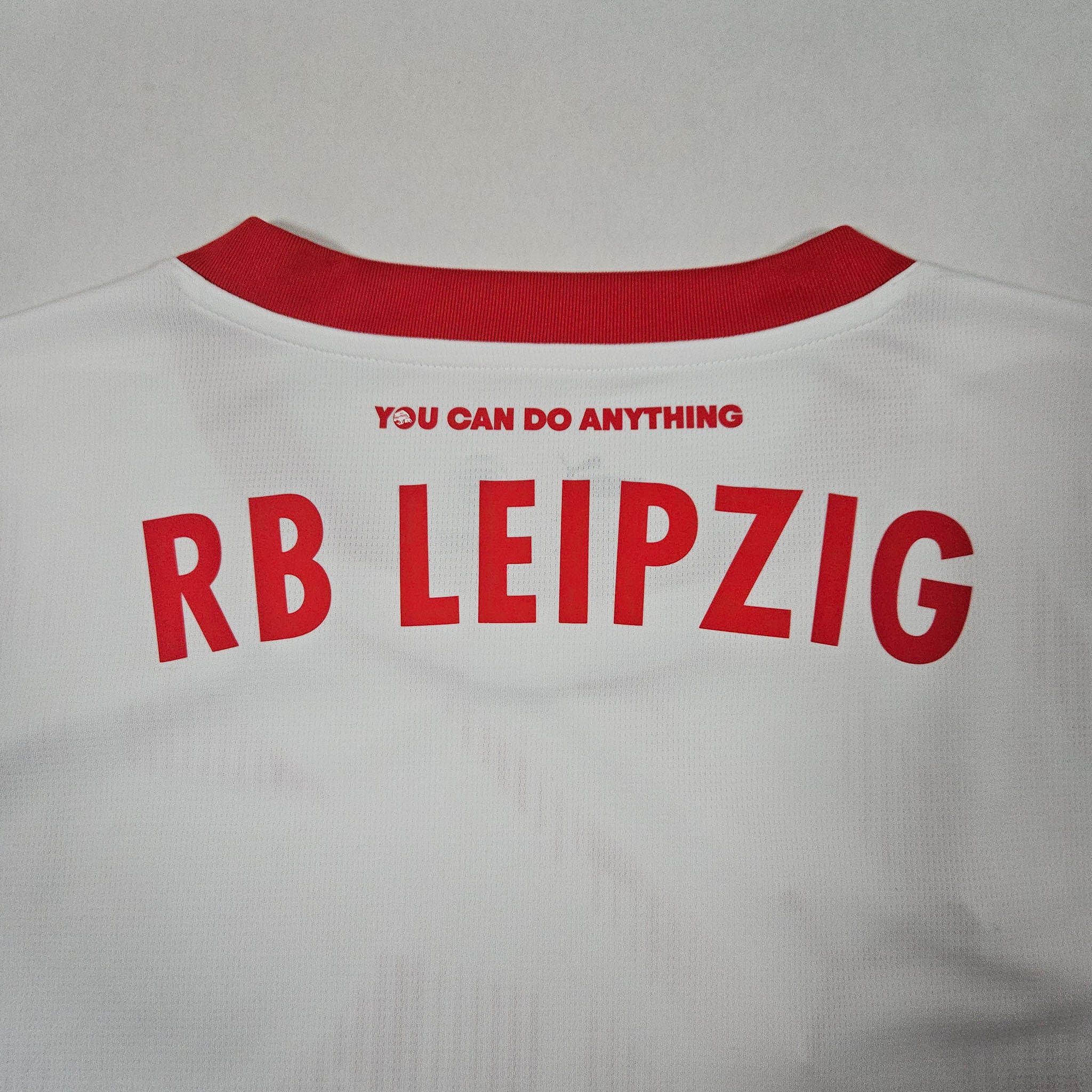 RB Leipzig Home Shirt 2024-25 – XXL