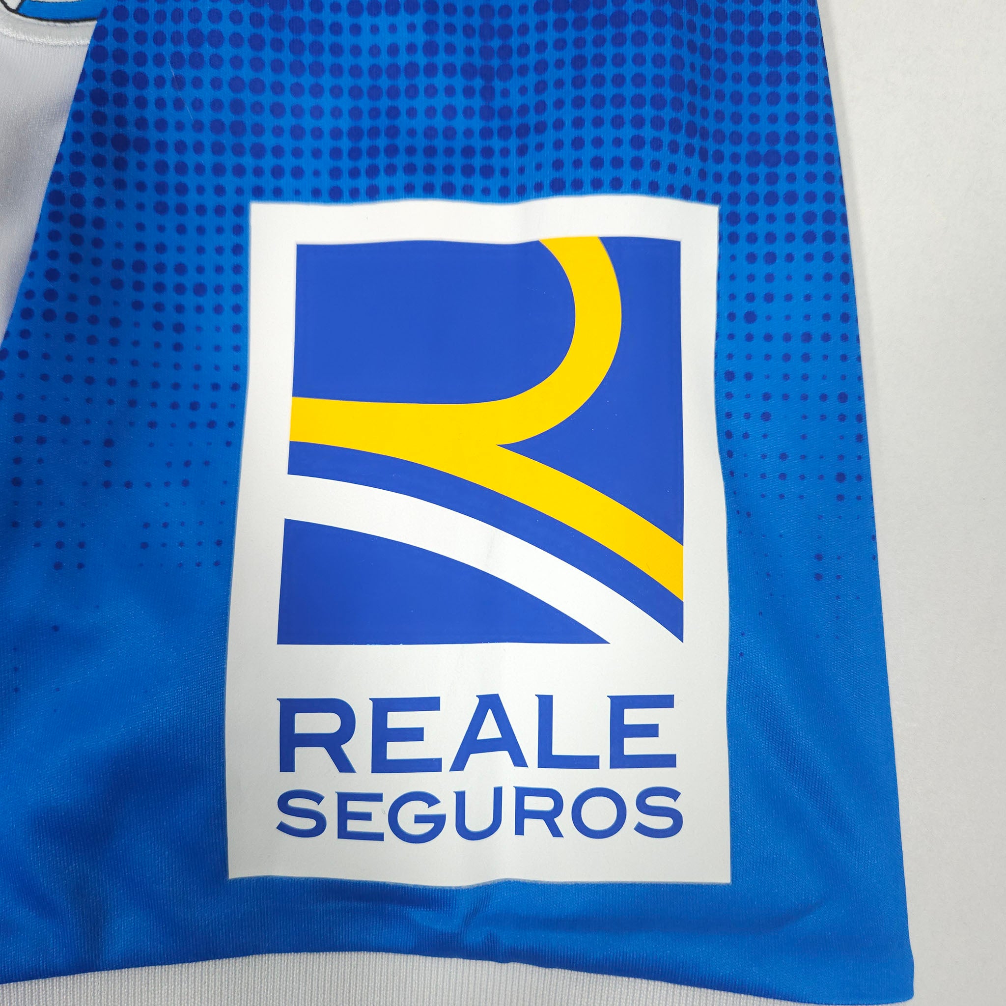 Real Sociedad Home Shirt 2021-22 – XXL