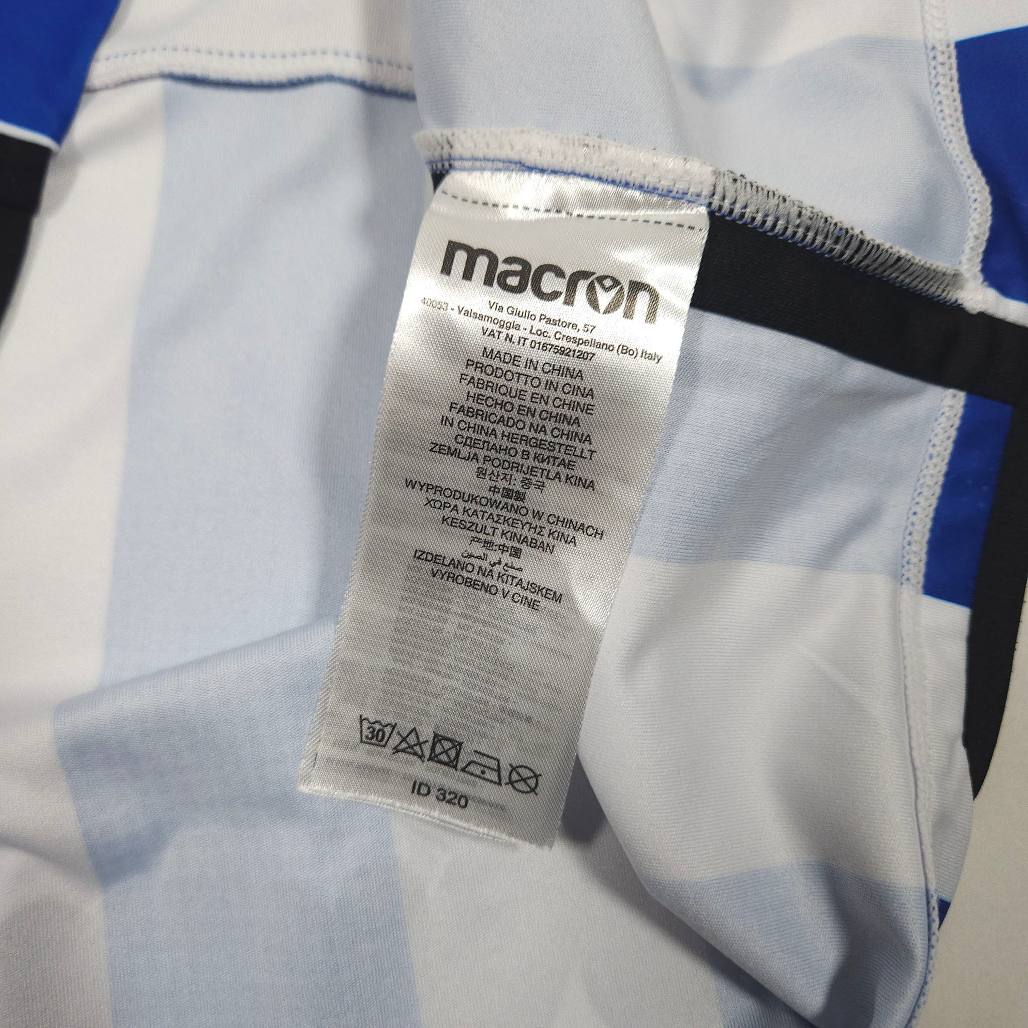 Real Sociedad Home Shirt 2021-22 – XXL