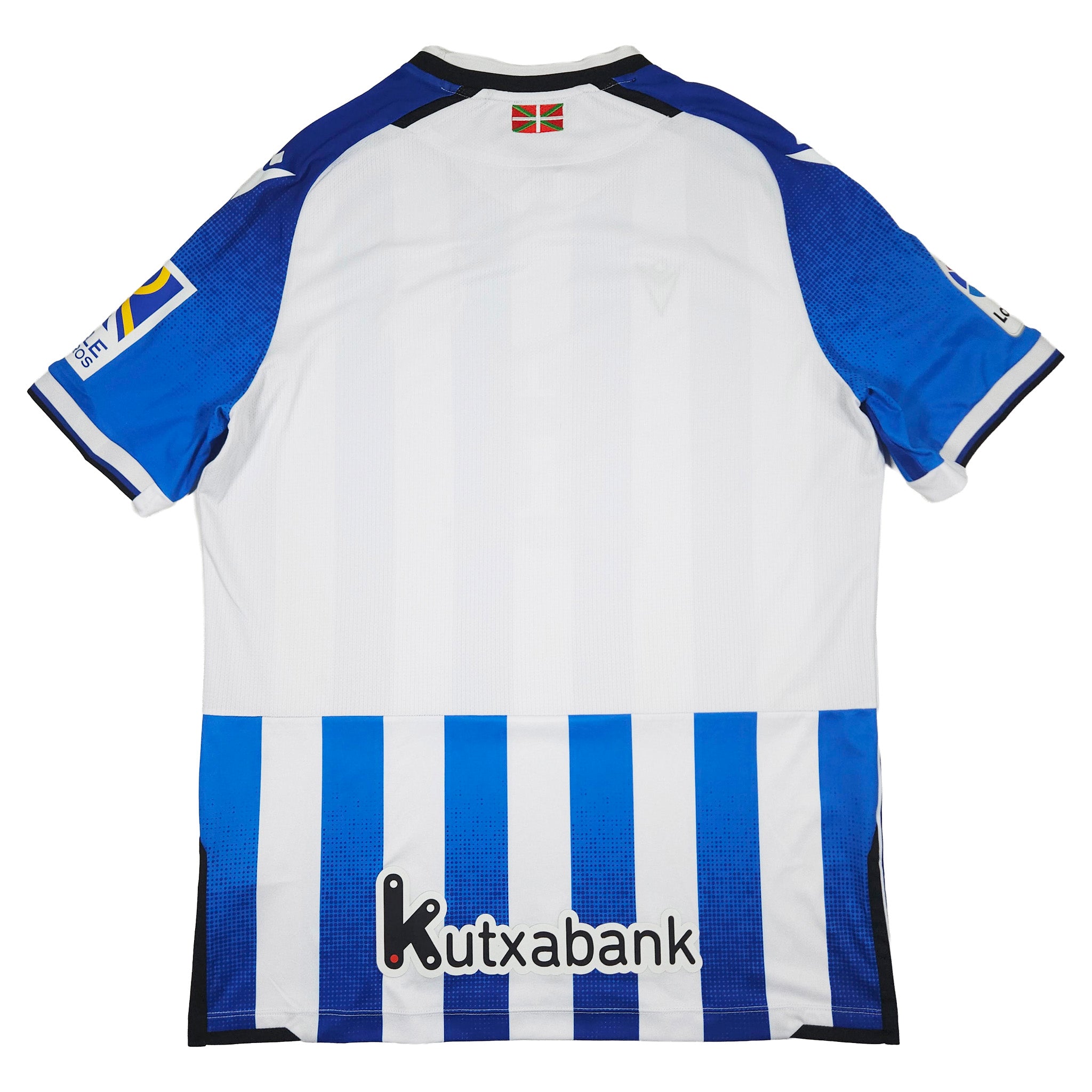 Real Sociedad Home Shirt 2021-22 – XXL