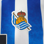 Real Sociedad Home Shirt 2021-22 detailed view 2