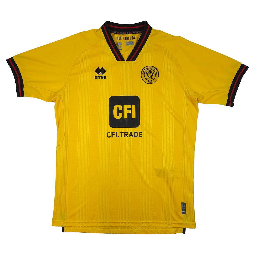 Sheffield United Away Shirt 2023-24 – XL
