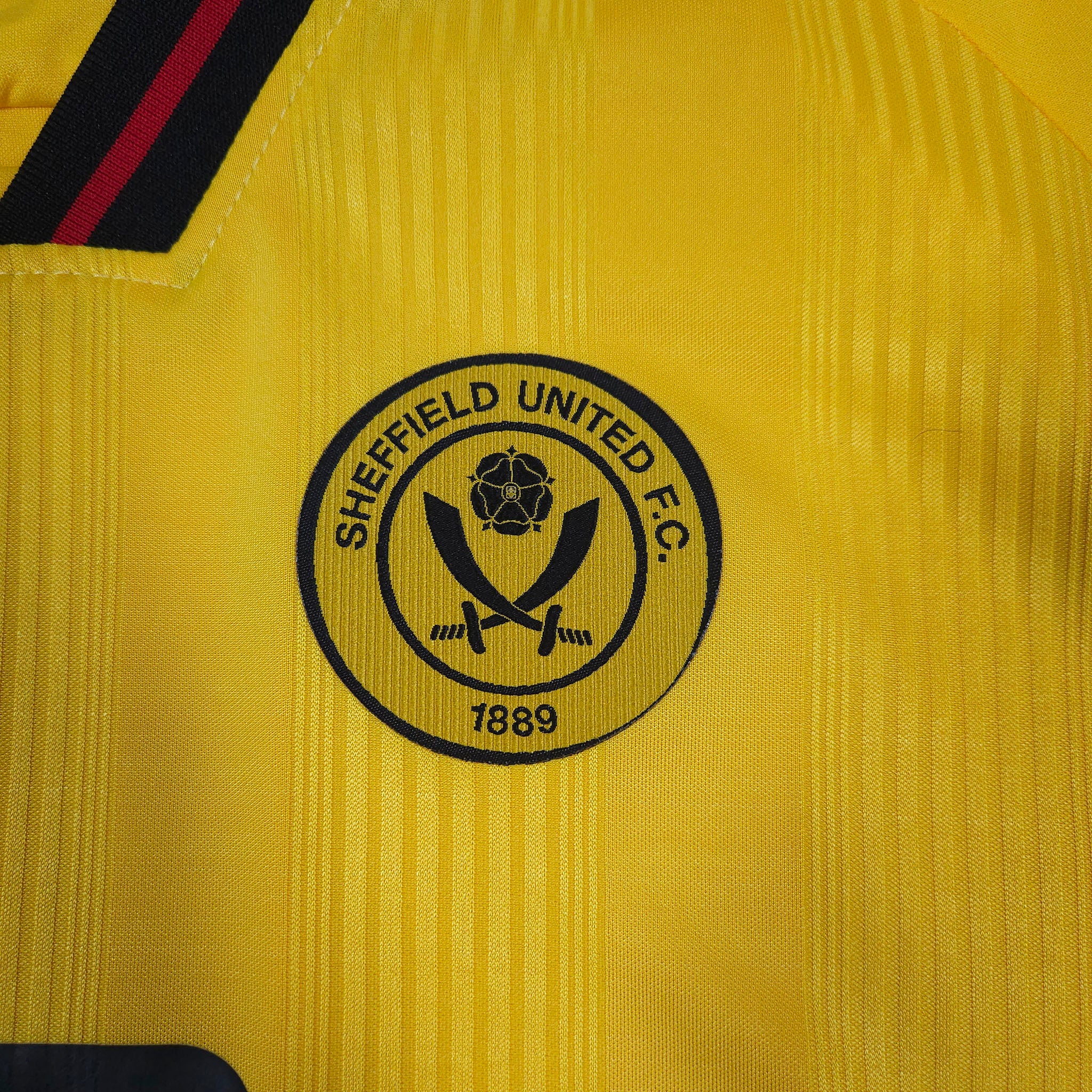 Sheffield United Away Shirt 2023-24 – XL