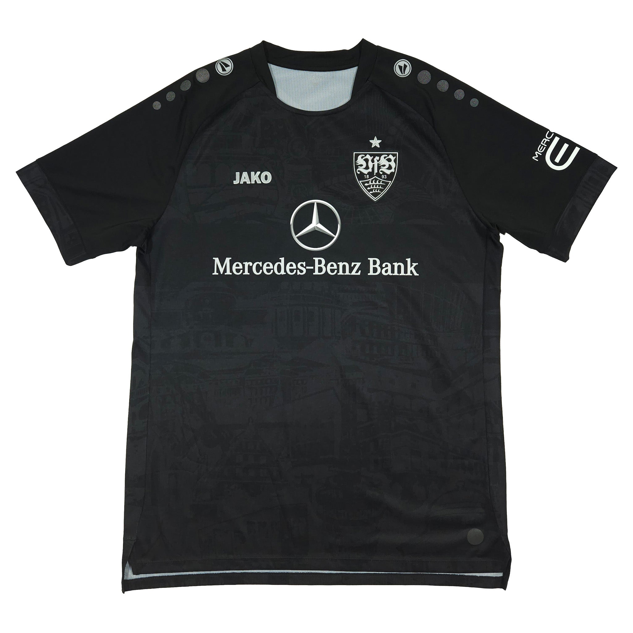 VFB Stuttgart Third Shirt 2022-23 – XL