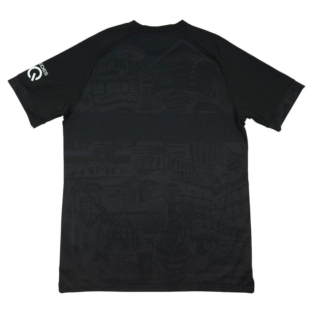 VFB Stuttgart Third Shirt 2022-23 – XL