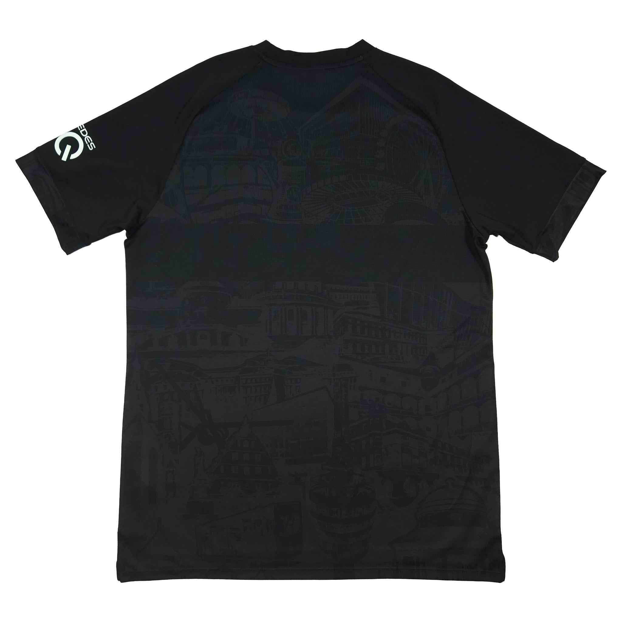 VFB Stuttgart Third Shirt 2022-23 – XL