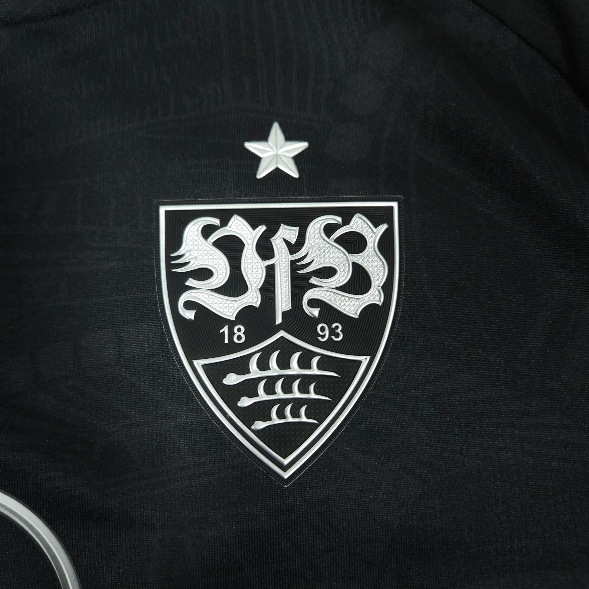 VFB Stuttgart Third Shirt 2022-23 – XL