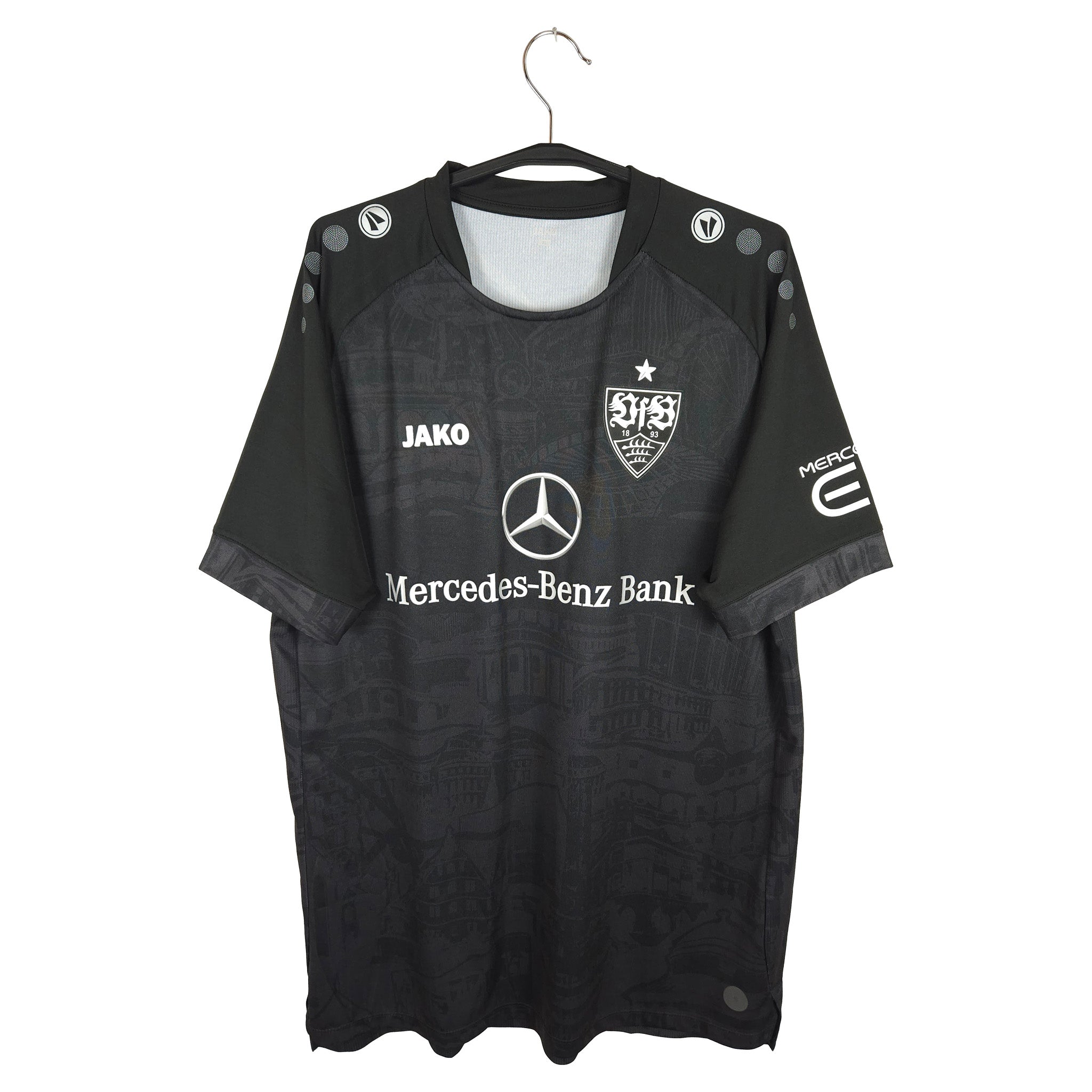 2022-23 Stuttgart Third Shirt