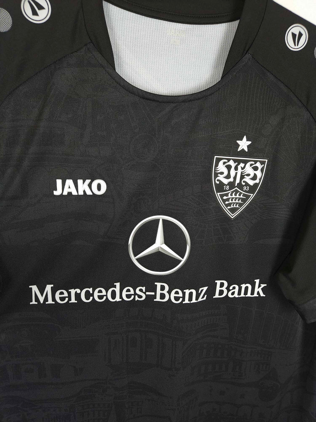 2022-23 Stuttgart Third Shirt