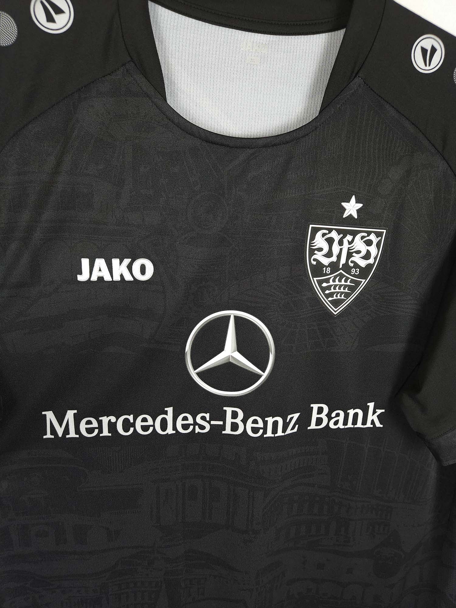 2022-23 Stuttgart Third Shirt
