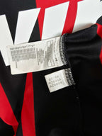 2008-09 AC Milan Home Shirt Ronaldinho #80 (LS)