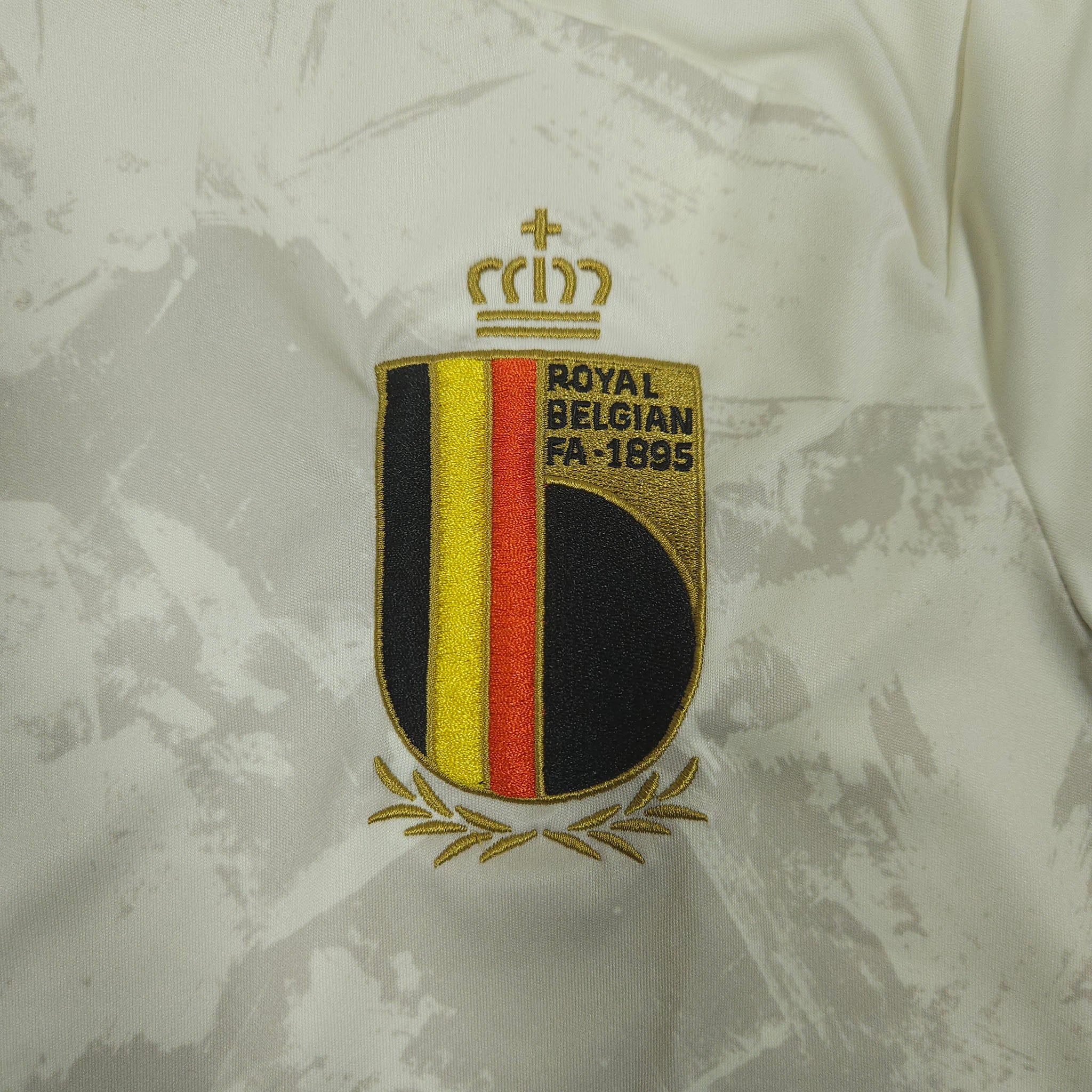 Belgium Away Shirt 2021-22 – S