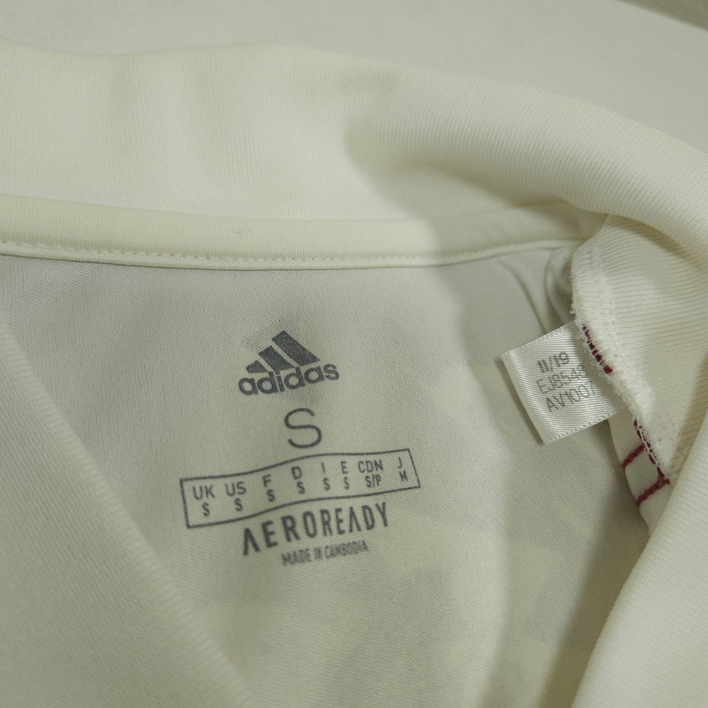 Belgium Away Shirt 2021-22 – S