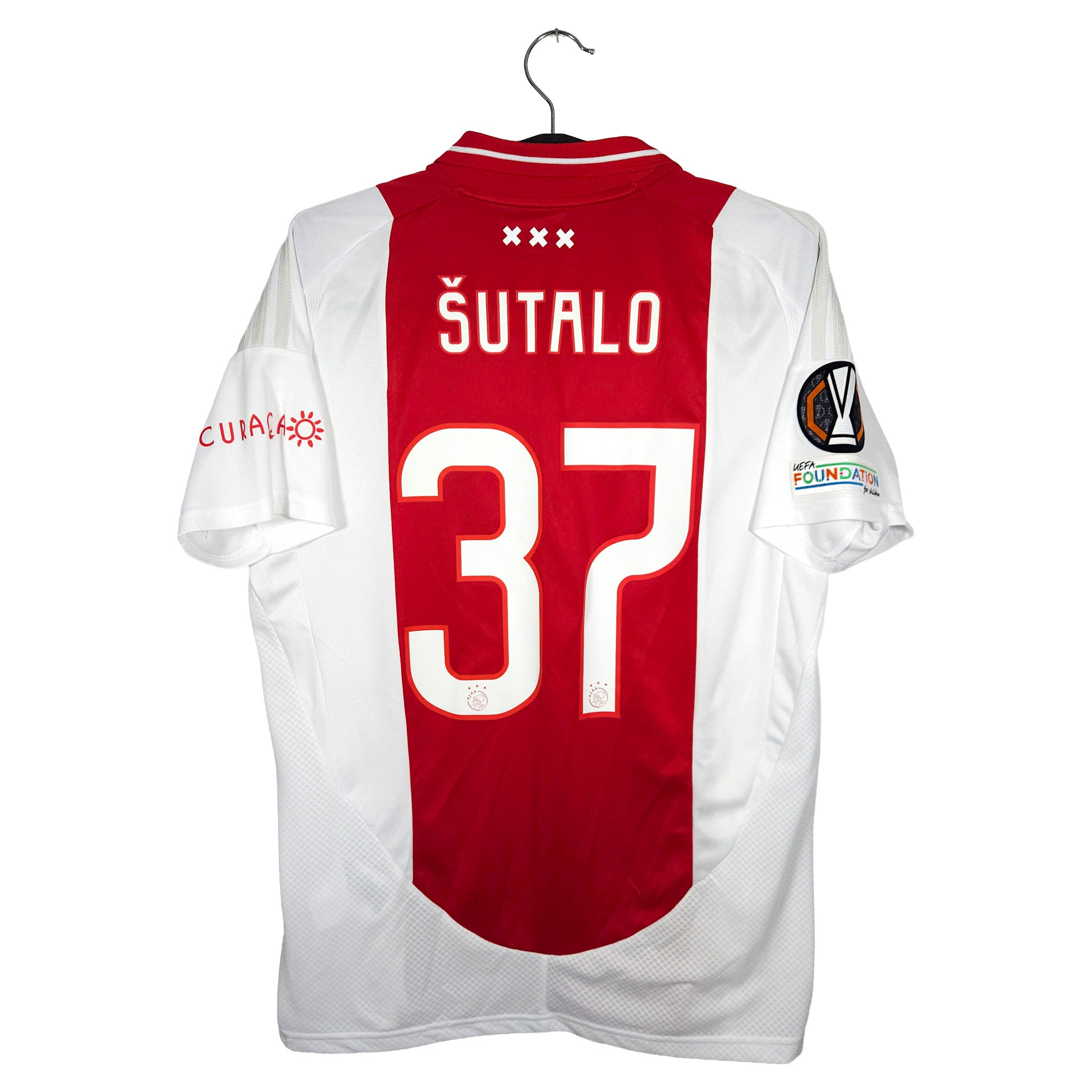 Ajax 2024-25 Home Shirt Sutalo #37 | Size L