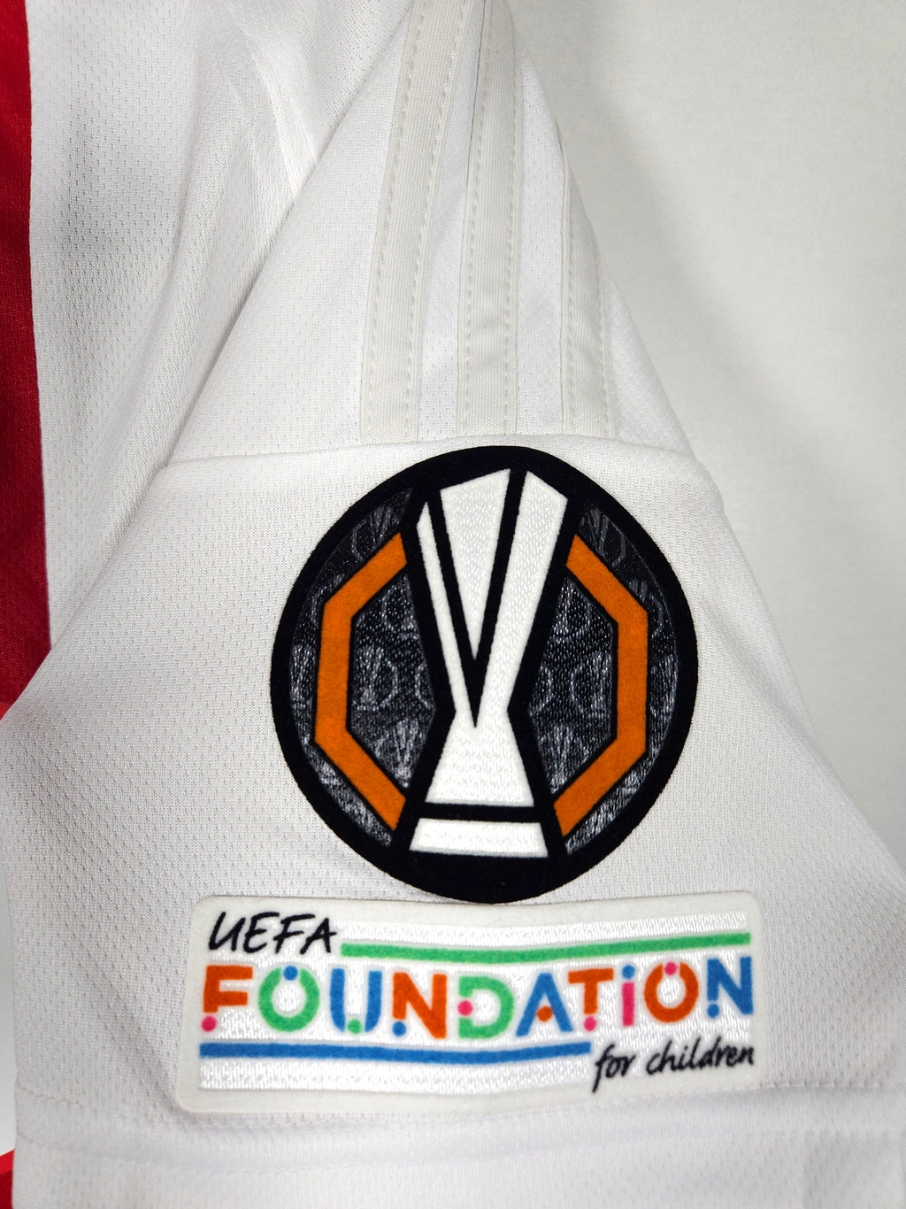 2024-25 Ajax Home Shirt Sutalo #37