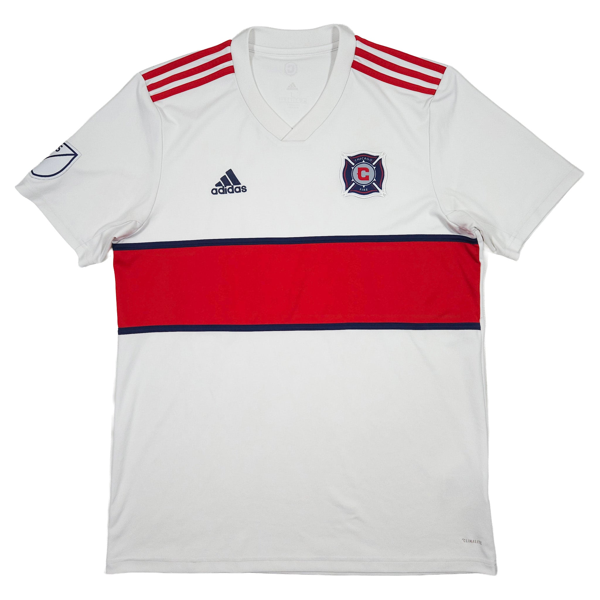 Chicago Fire Away Shirt 2019 – L