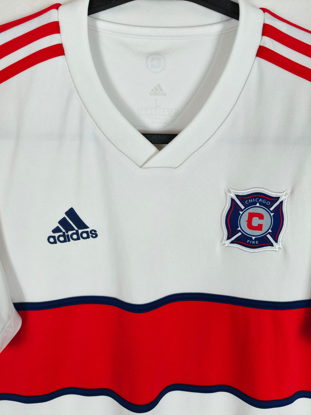 Chicago Fire uitshirt 2019
