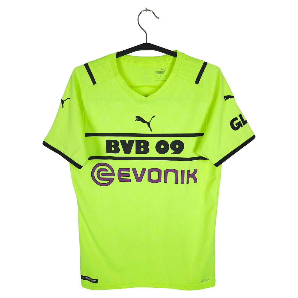 2021-22 Borussia Dortmund European Shirt
