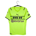 2021-22 Borussia Dortmund European Shirt